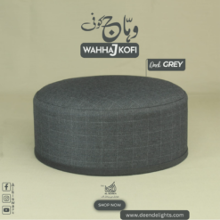 Wahaj Dark Grey