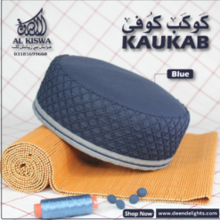 Kaukab Koofi Blue