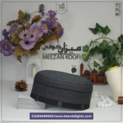 Meezan Koofi Grey