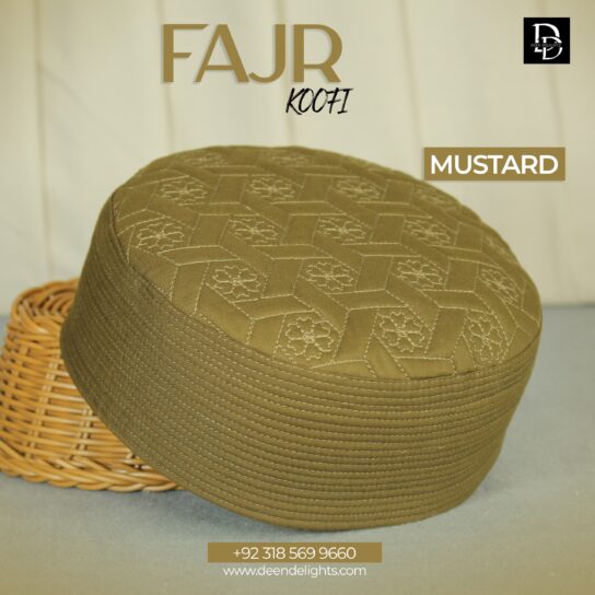 Fajr Mustard Koofi