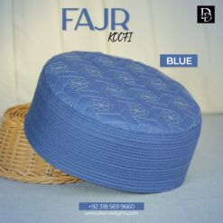 Fajr Blue Koofi