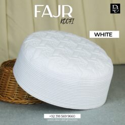 Fajr White Koofi